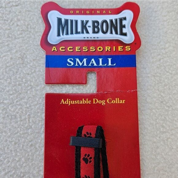 Milk Bone Accessories Small Adjustable Dog Collar - Picture 2 of 6